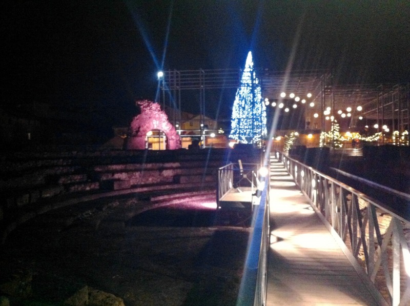 Marchés de Noël