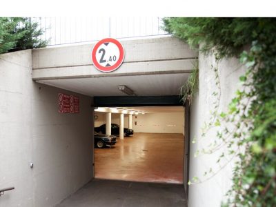 Garage da prenotare