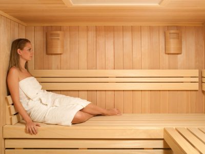 Sauna e bagno turco