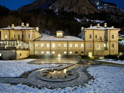 Terme di Pré Saint Didier