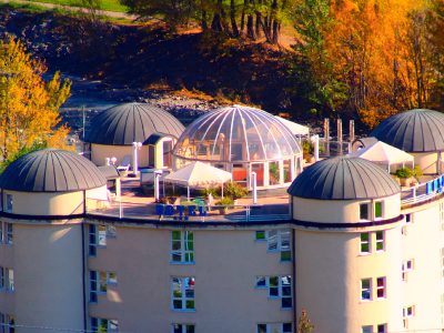 Große Terrasse